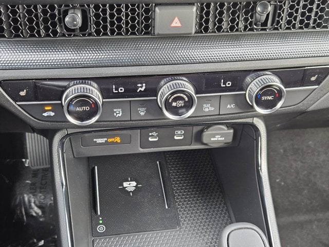 2027 Honda CR-V Hybrid Sport