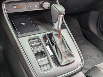 2027 Honda CR-V Hybrid Sport