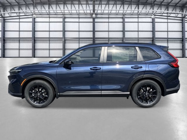 2027 Honda CR-V Hybrid Sport