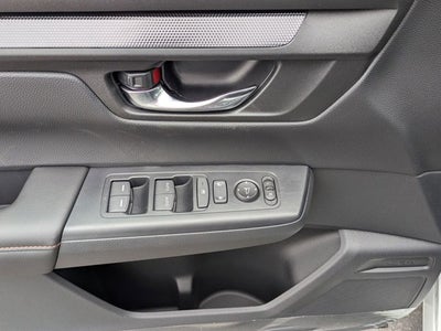 2027 Honda CR-V Hybrid Sport