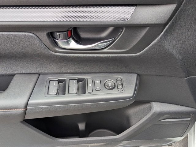2027 Honda CR-V Hybrid Sport