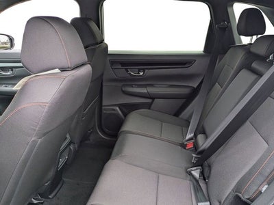 2027 Honda CR-V Hybrid Sport
