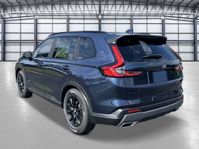 2027 Honda CR-V Hybrid Sport