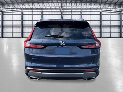 2027 Honda CR-V Hybrid Sport