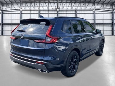 2027 Honda CR-V Hybrid Sport