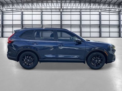 2027 Honda CR-V Hybrid Sport