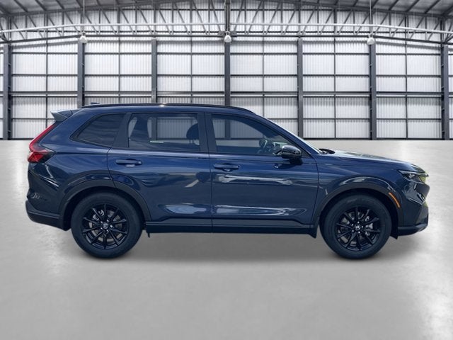 2027 Honda CR-V Hybrid Sport