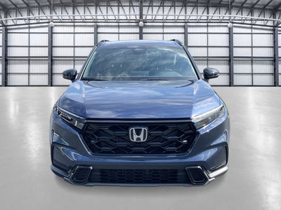 2027 Honda CR-V Hybrid Sport