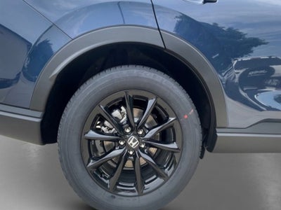2027 Honda CR-V Hybrid Sport