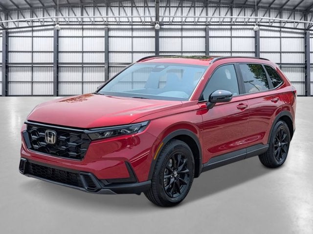 2026 Honda CR-V Hybrid Sport