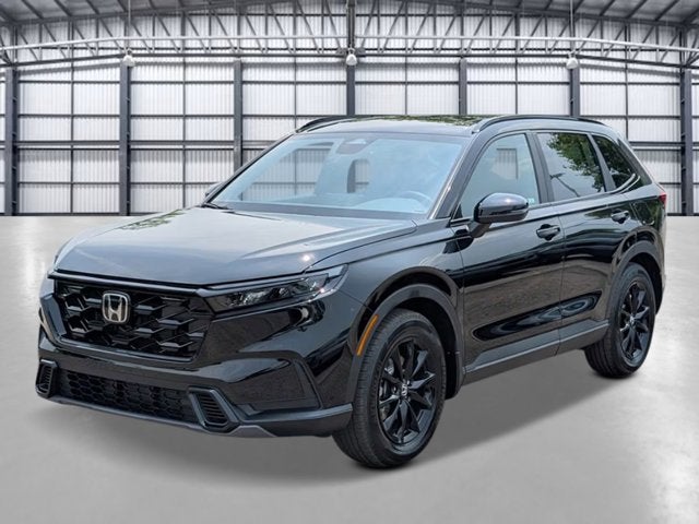 2027 Honda CR-V Hybrid Sport