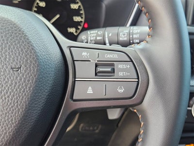 2027 Honda CR-V Hybrid Sport