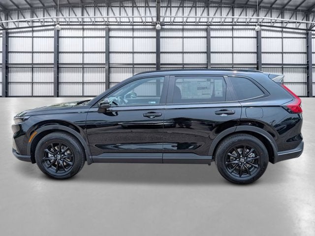 2027 Honda CR-V Hybrid Sport