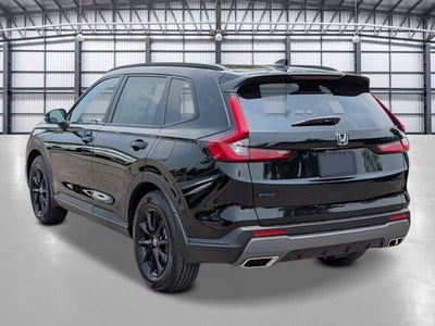2027 Honda CR-V Hybrid Sport
