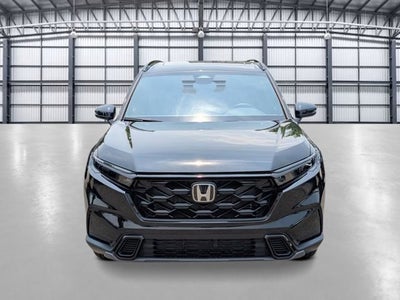 2027 Honda CR-V Hybrid Sport