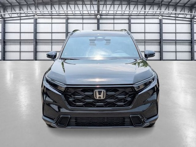 2027 Honda CR-V Hybrid Sport