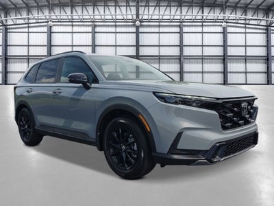 2026 Honda CR-V Hybrid Sport