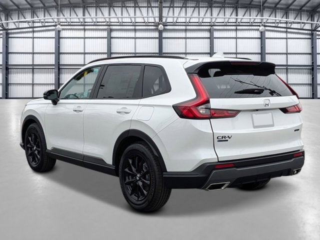 2027 Honda CR-V Hybrid Sport
