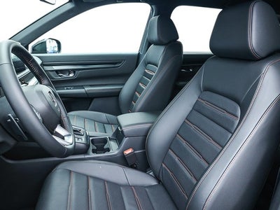 2027 Honda CR-V Hybrid Sport-L