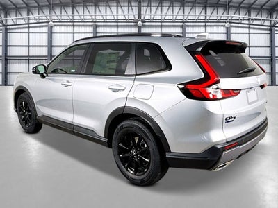 2027 Honda CR-V Hybrid Sport-L