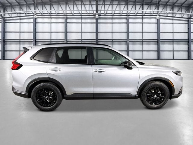 2027 Honda CR-V Hybrid Sport-L