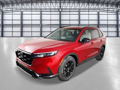 2027 Honda CR-V Hybrid Sport-L