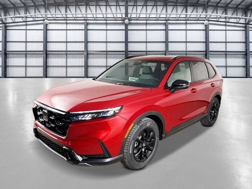 2027 Honda CR-V Hybrid Sport-L