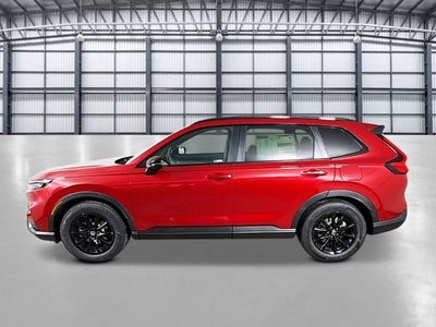 2027 Honda CR-V Hybrid Sport-L