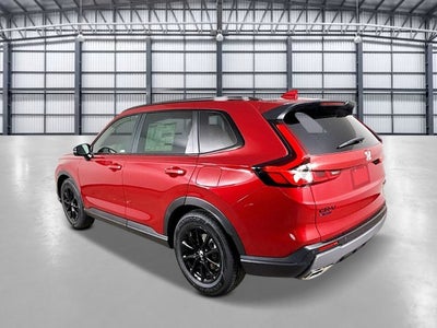 2027 Honda CR-V Hybrid Sport-L