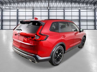 2027 Honda CR-V Hybrid Sport-L