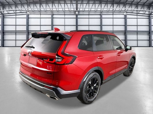 2027 Honda CR-V Hybrid Sport-L