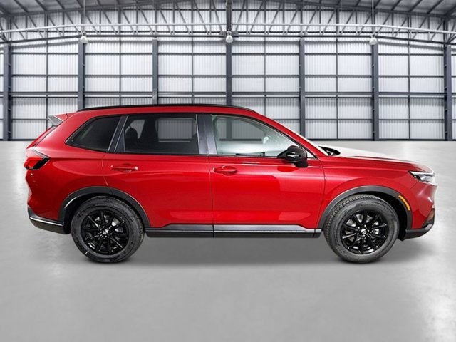 2027 Honda CR-V Hybrid Sport-L