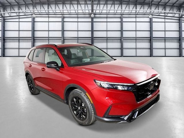 2027 Honda CR-V Hybrid Sport-L