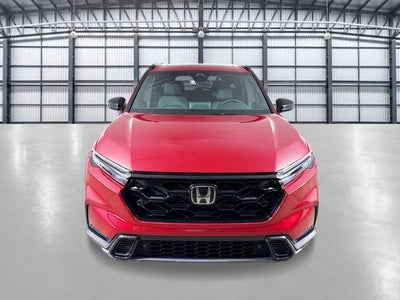 2027 Honda CR-V Hybrid Sport-L