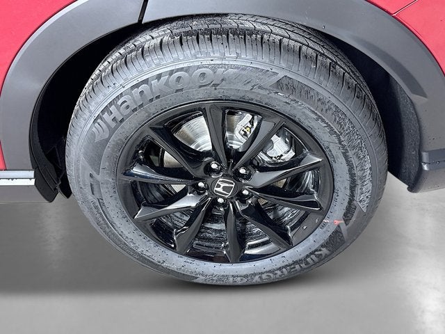 2027 Honda CR-V Hybrid Sport-L