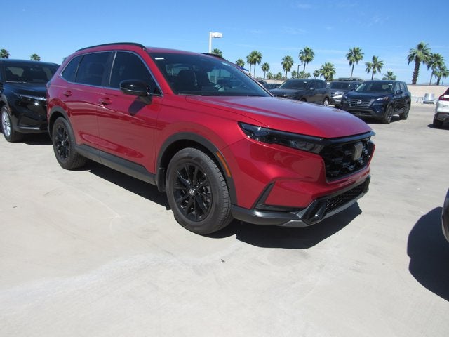 2025 Honda CR-V Hybrid Sport-L