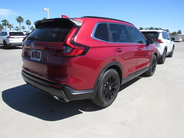 2025 Honda CR-V Hybrid Sport-L