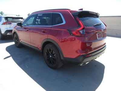 2025 Honda CR-V Hybrid Sport-L