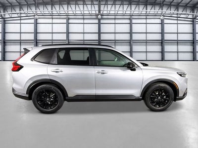 2027 Honda CR-V Hybrid Sport-L