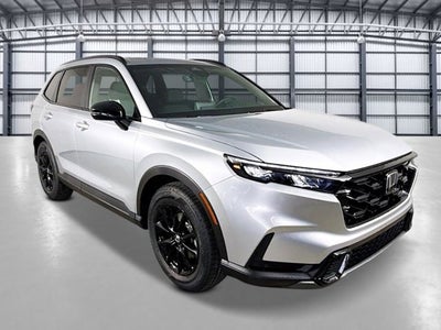 2027 Honda CR-V Hybrid Sport-L
