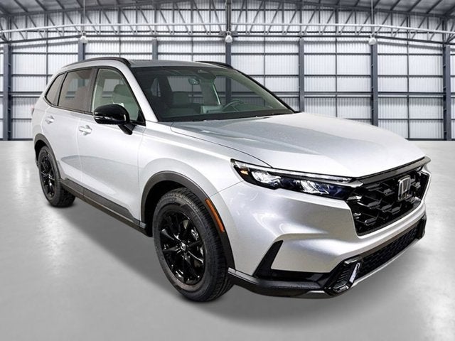 2027 Honda CR-V Hybrid Sport-L