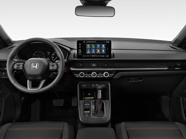 2027 Honda CR-V Hybrid Sport-L