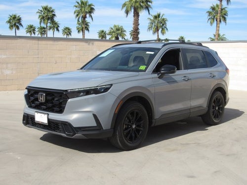 2024 Honda CR-V Hybrid Sport