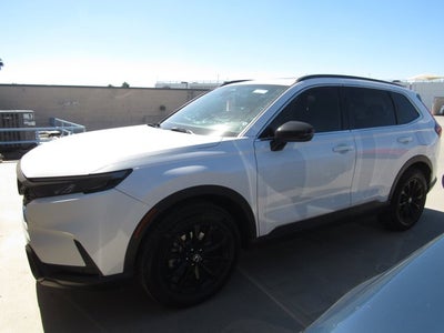 2024 Honda CR-V Hybrid Sport-L