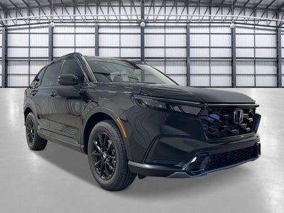 2026 Honda CR-V Hybrid Sport-L