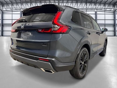 2026 Honda CR-V Hybrid Sport Touring