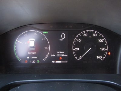 2023 Honda CR-V Hybrid Sport Touring