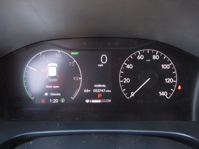 2023 Honda CR-V Hybrid Sport Touring