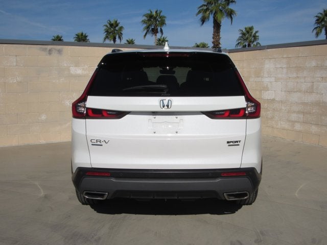 2023 Honda CR-V Hybrid Sport Touring
