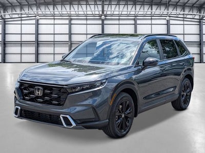 2026 Honda CR-V Hybrid Sport Touring